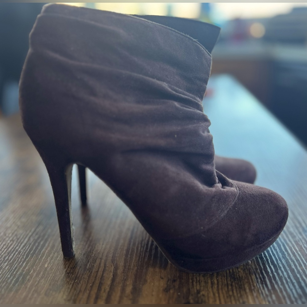 5 inch booties